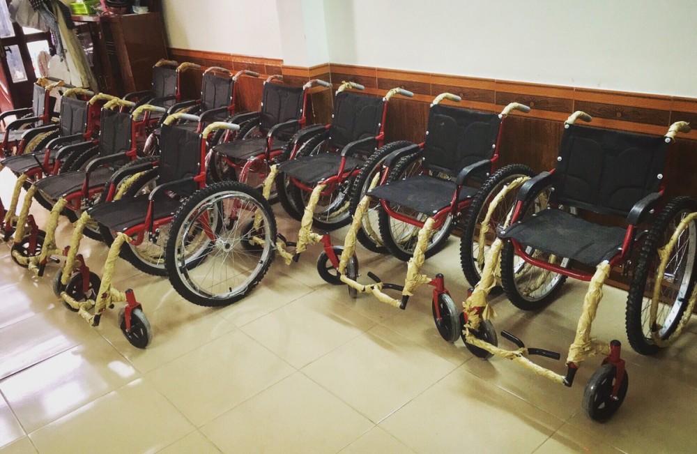 Future.Travel - Wheelchairs
